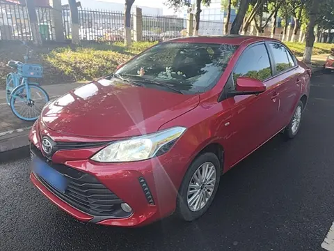 Toyota Vios 2019