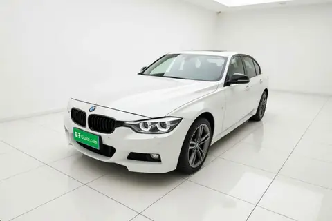 BMW 3 Series 2018