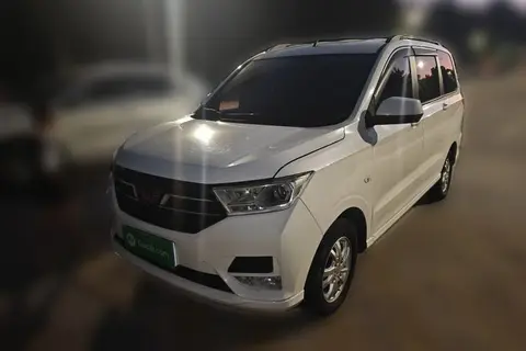 Wuling Hongguang 2019