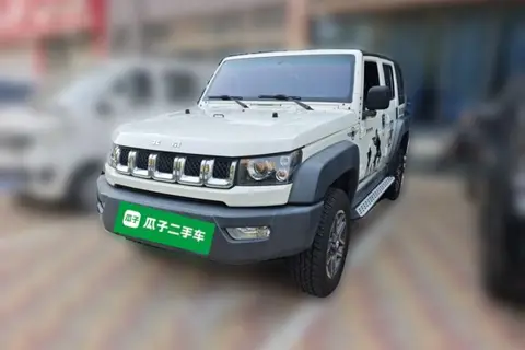 BAIC BJ40 2017