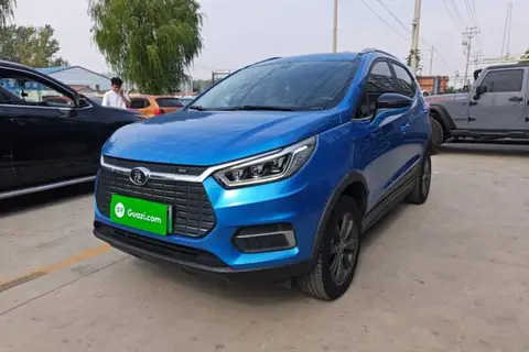 BYD Yuan 2019