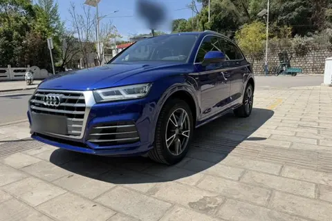 Audi Q5L 2019