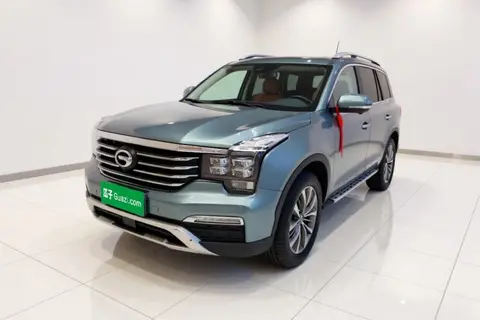 GAC GS8 2017