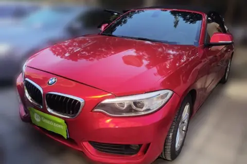 BMW 2 Series 2015