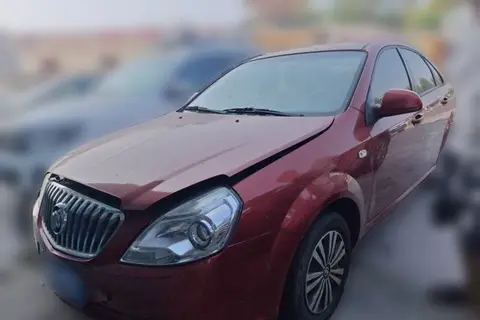 Buick Excelle 2014