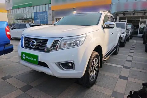 Nissan Navara 2022