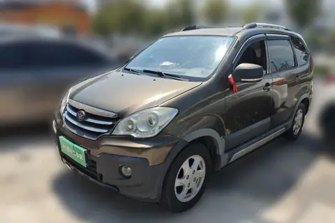 FAW Senya S80 2013