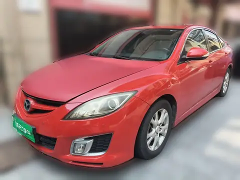 Mazda 6 2011