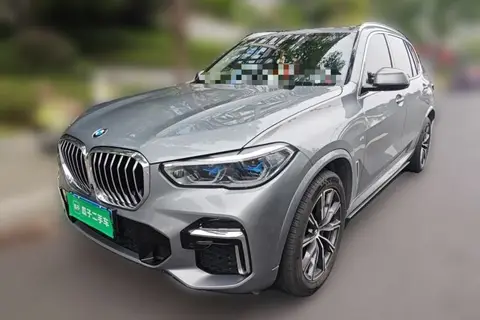 BMW X5 2022
