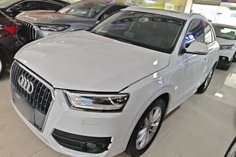 Audi Q3 2016