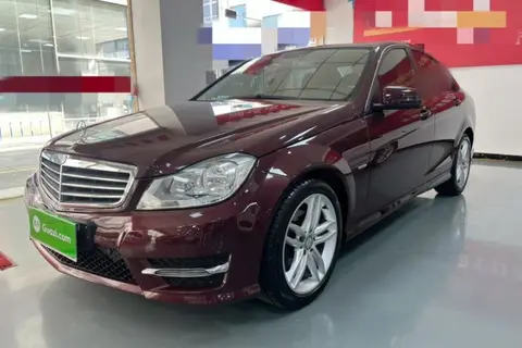 Mercedes-Benz C-Class 2014
