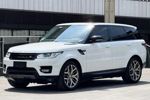 Land Rover Range Rover Sport 2016