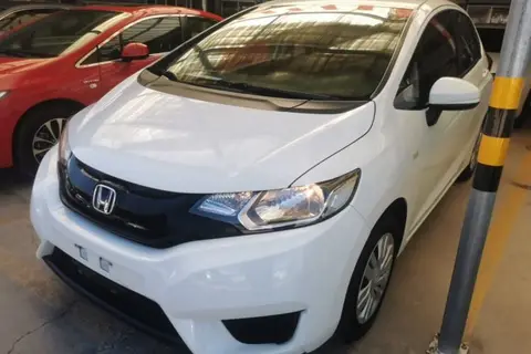 Honda Fit 2017