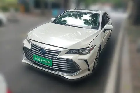 Toyota Avalon 2020