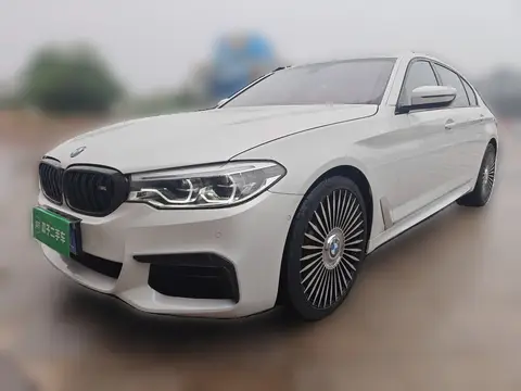 BMW 5 Series 2019
