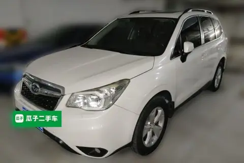 Subaru Forester 2012