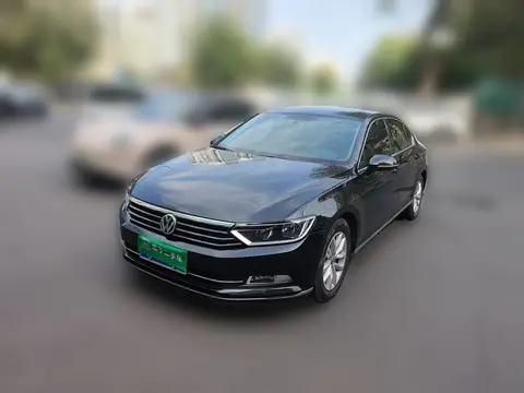 Volkswagen Magotan 2018