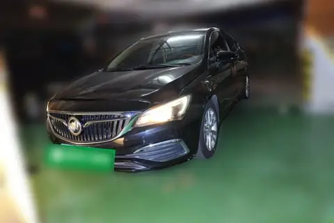 Buick Verano 2018