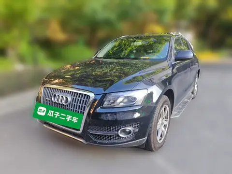 Audi Q5 2012