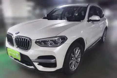 BMW X3 2019