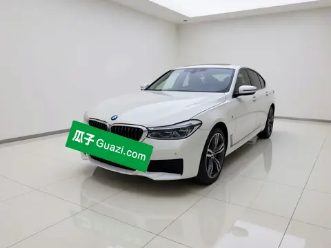 BMW 6 Series GT 2018