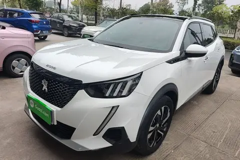 Peugeot 2008 2022