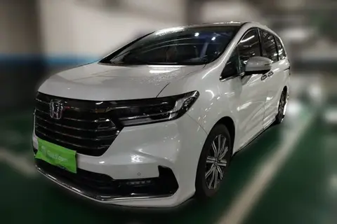 Honda Odyssey 2023