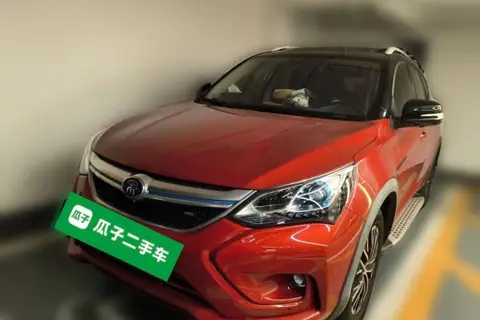 BYD Song 2017