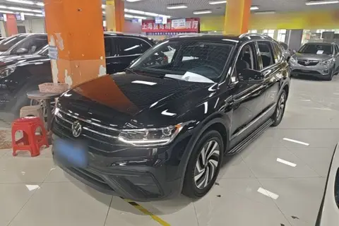 Volkswagen Tiguan L 2025