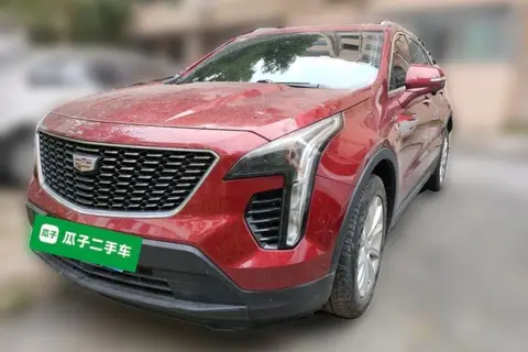 Cadillac XT4 2021
