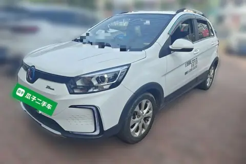 BAIC EC5 2019