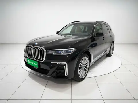 BMW X7 2019