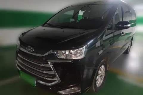 JAC Refine M4 2020