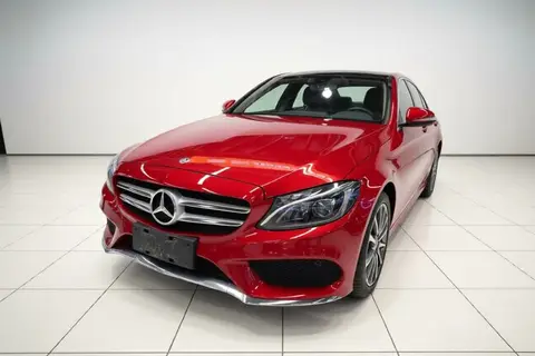 Mercedes-Benz C-Class 2018