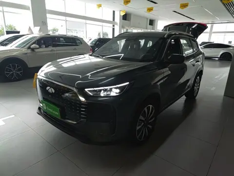 Chery Fulwin T8 2024