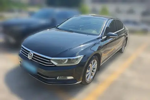 Volkswagen Magotan 2017