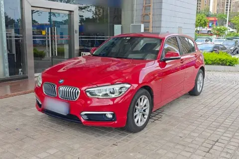 BMW 1 Series 2015