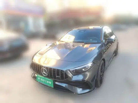 Mercedes-Benz A-Class AMG 2023