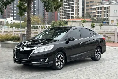 Honda Crider 2017