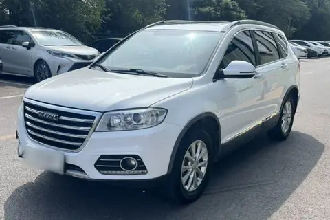 Haval H6 2019