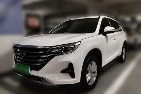 GAC GS5 2019