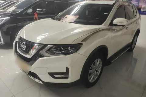 Nissan X-Trail 2021