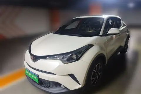 Toyota C-HR 2021