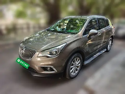 Buick Envision 2016