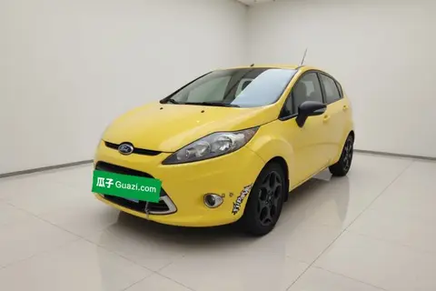 Ford Fiesta 2012