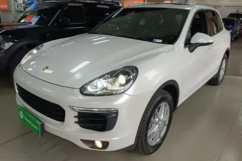 Porsche Cayenne 2016