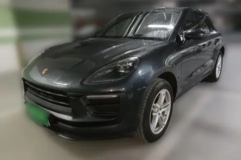 Porsche Macan 2023