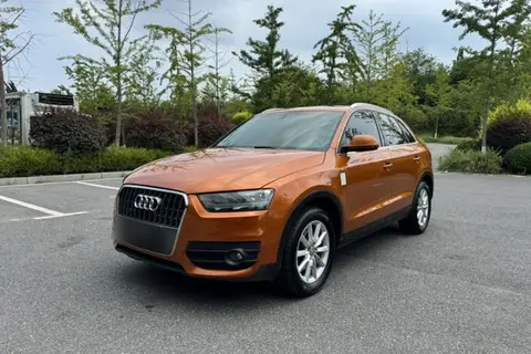 Audi Q3 2015
