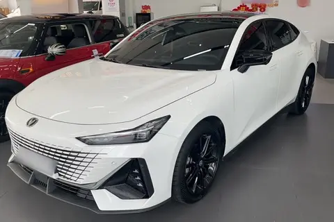 Changan UNI-V 2025