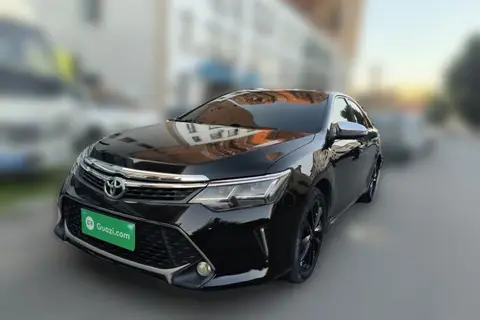Toyota Camry 2015